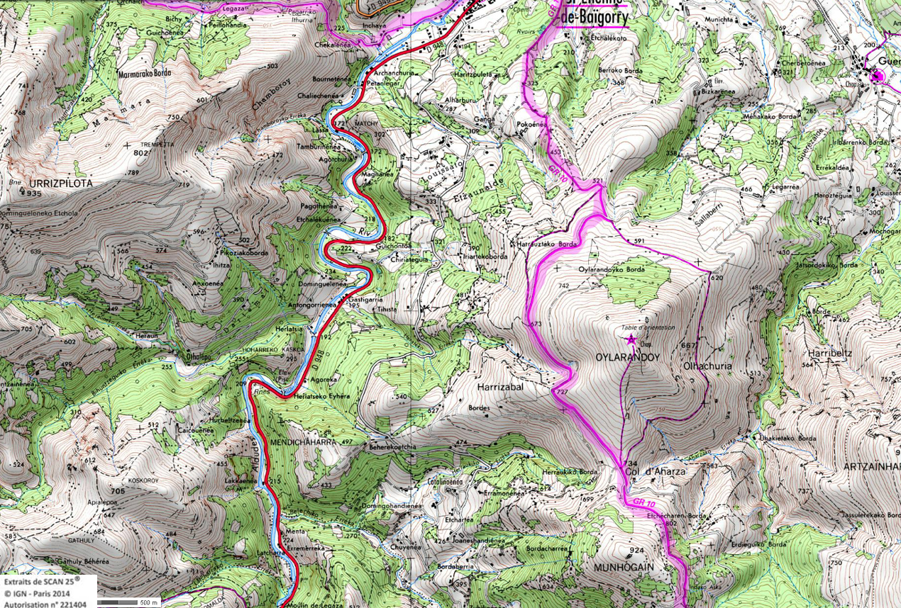 11 1 excursiones pirineos franceses