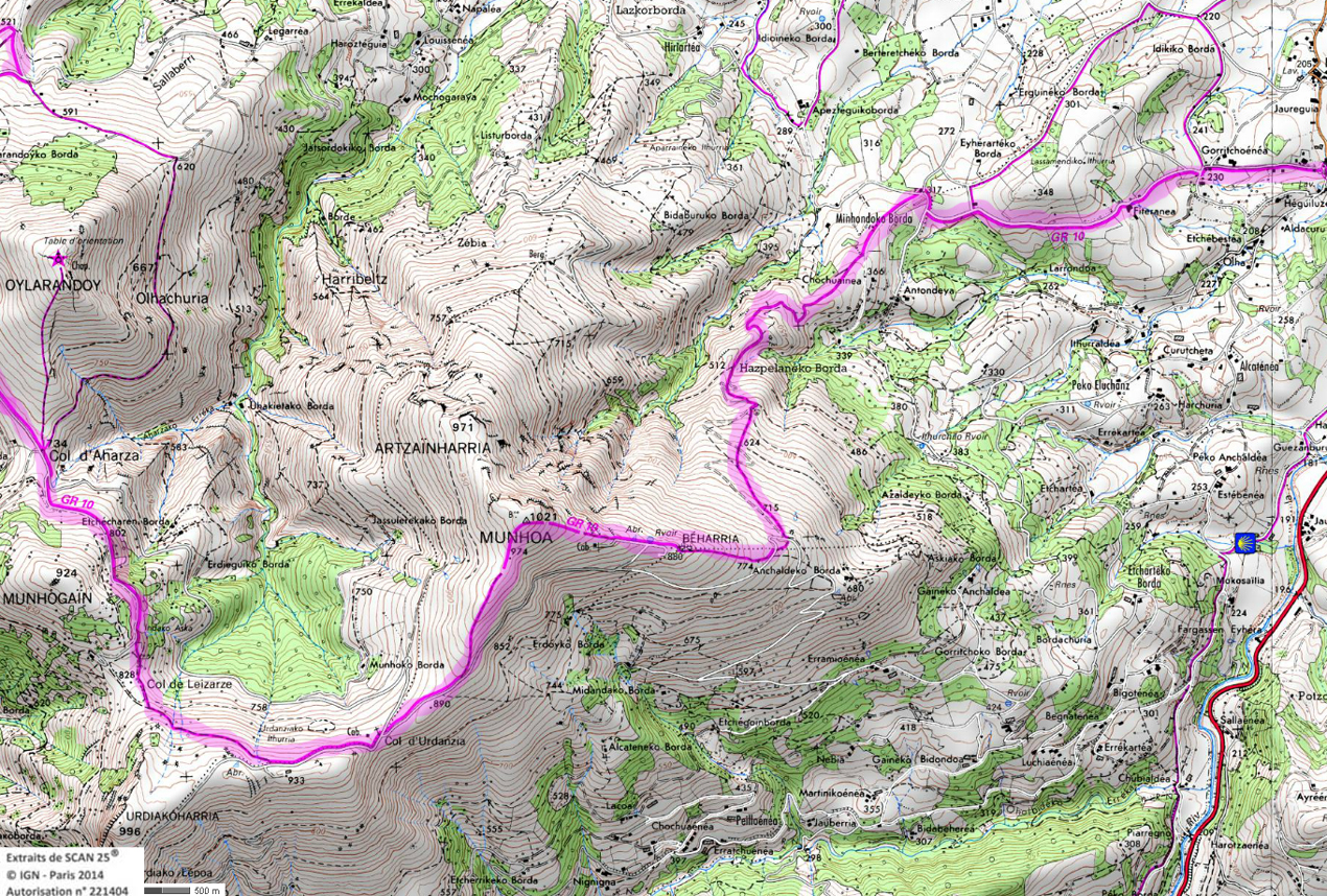 12 1 excursiones pirineos franceses