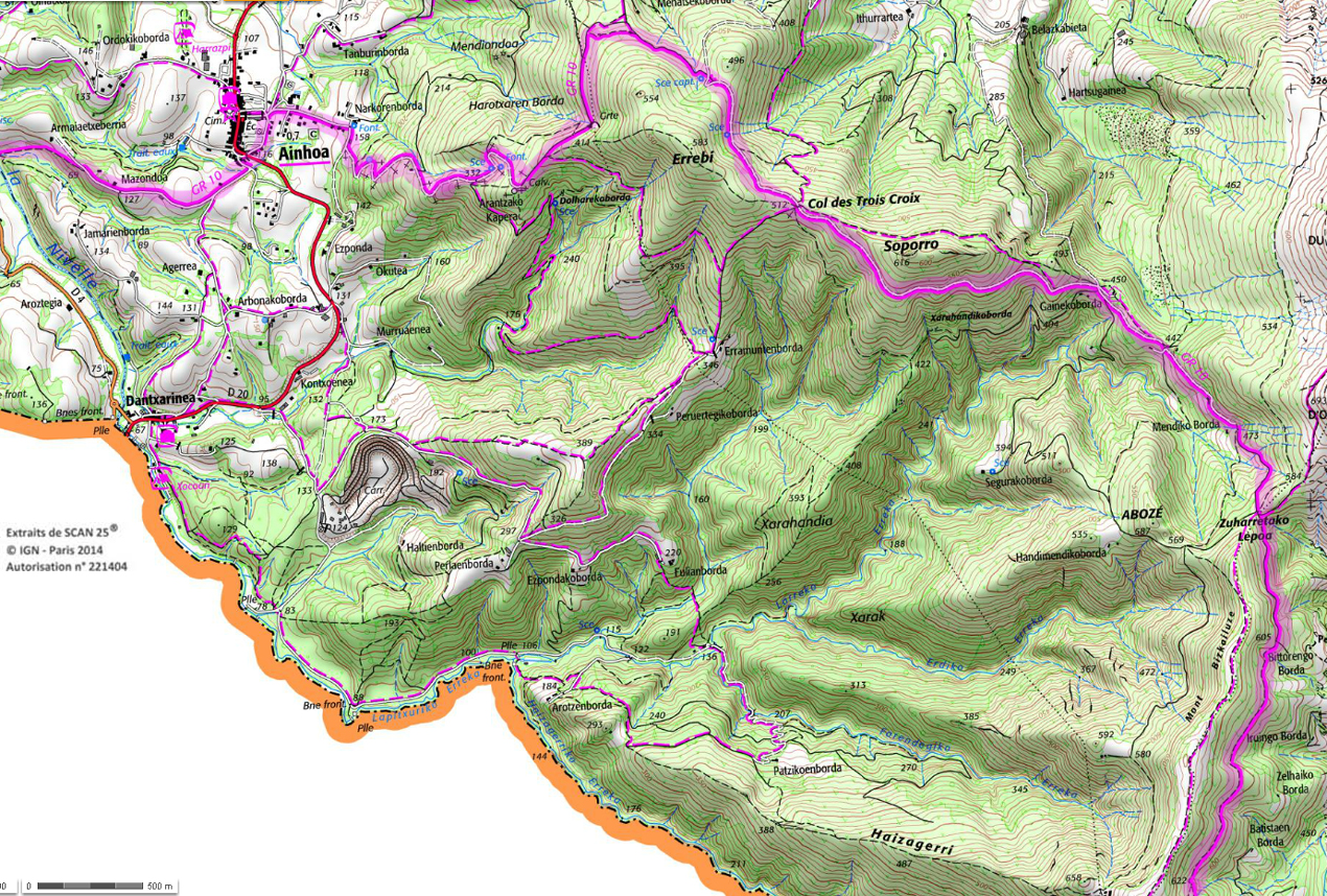 6 1 excursiones pirineos franceses