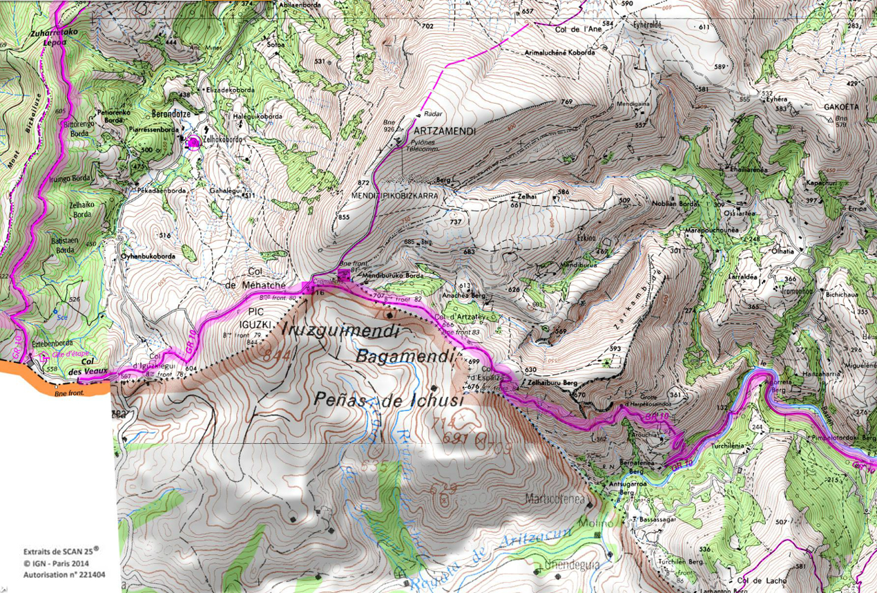 7 1 excursiones pirineos franceses