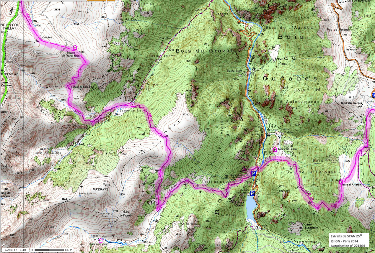 7 6 excursiones pirineos franceses