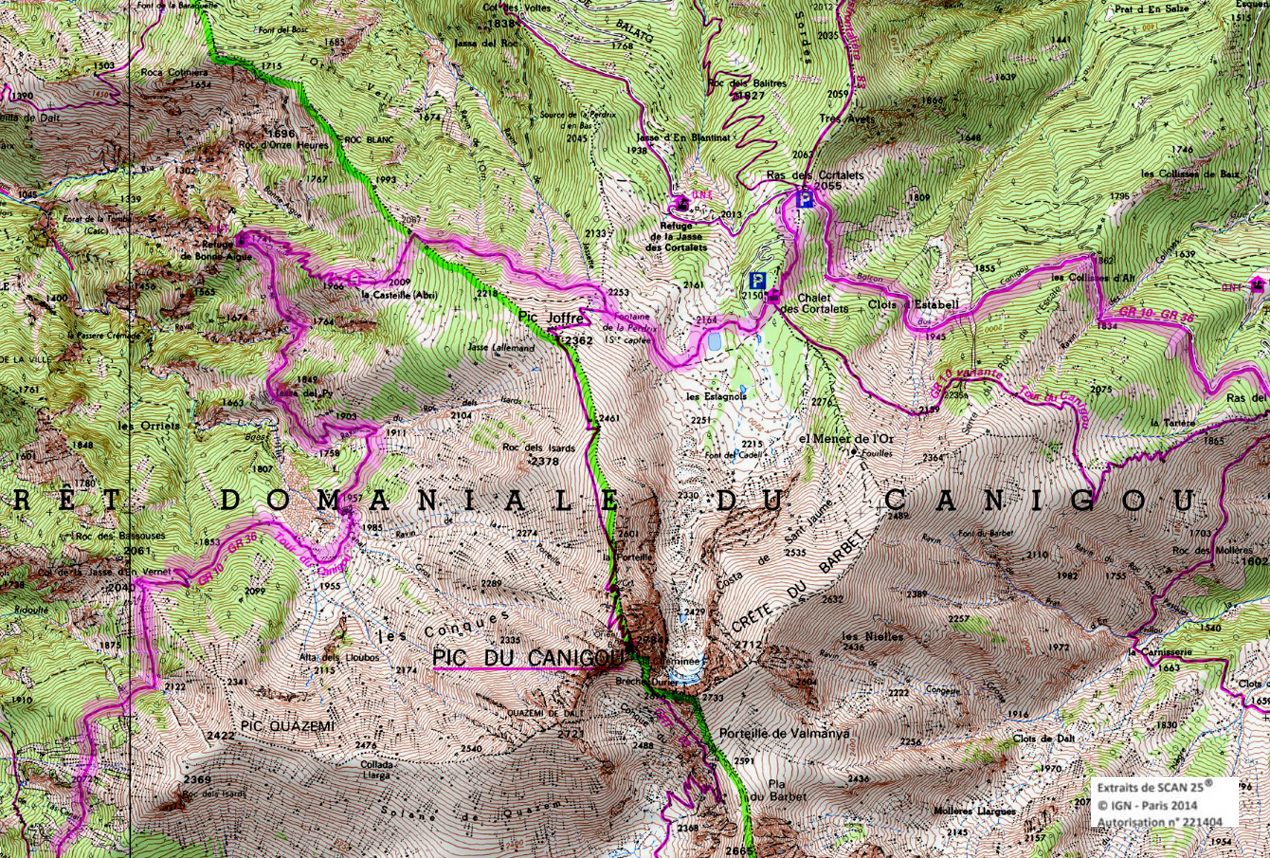 7 8 excursiones pirineos franceses