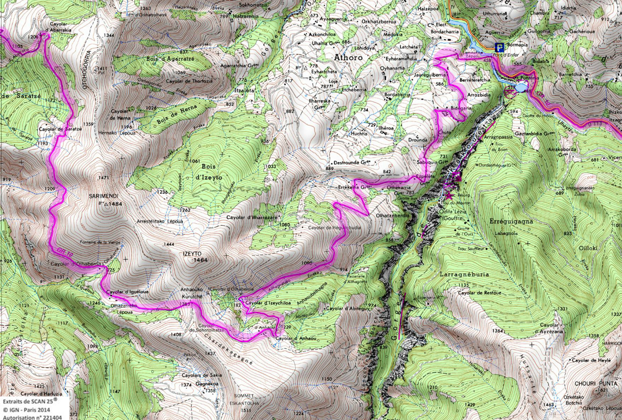 8 2 excursiones pirineos franceses