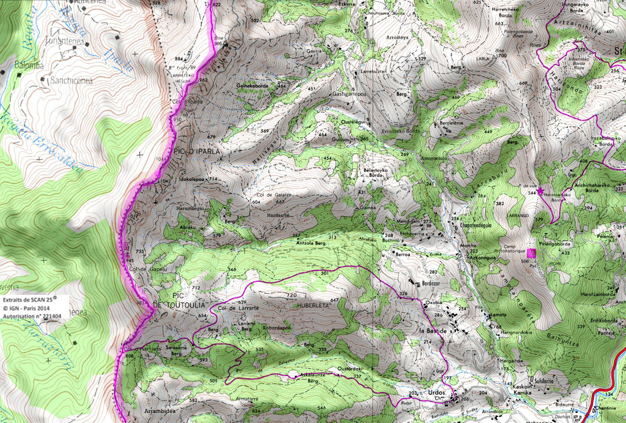 9 1 excursiones pirineos franceses